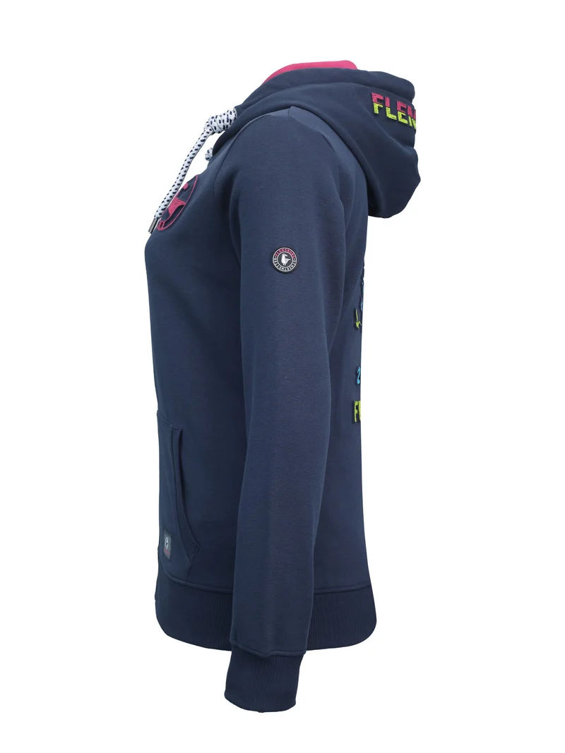 Sweatj. Flensburger Fischkopp