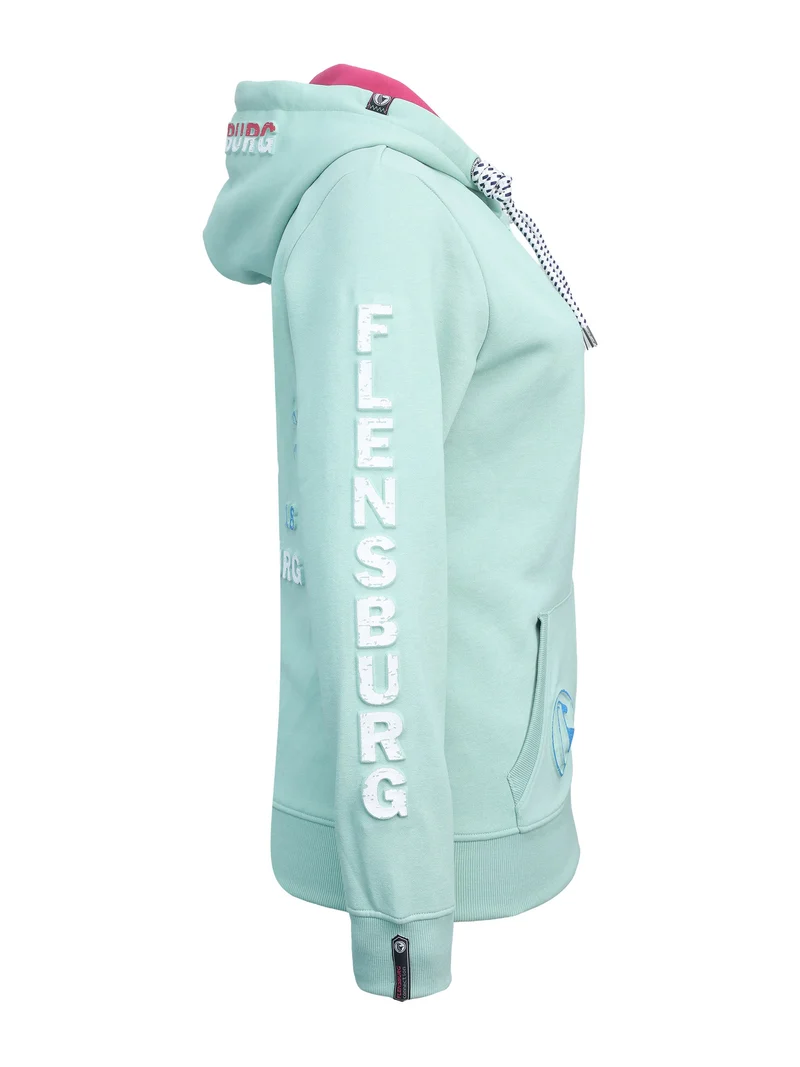 Sweatj. Flensburger Fischkopp