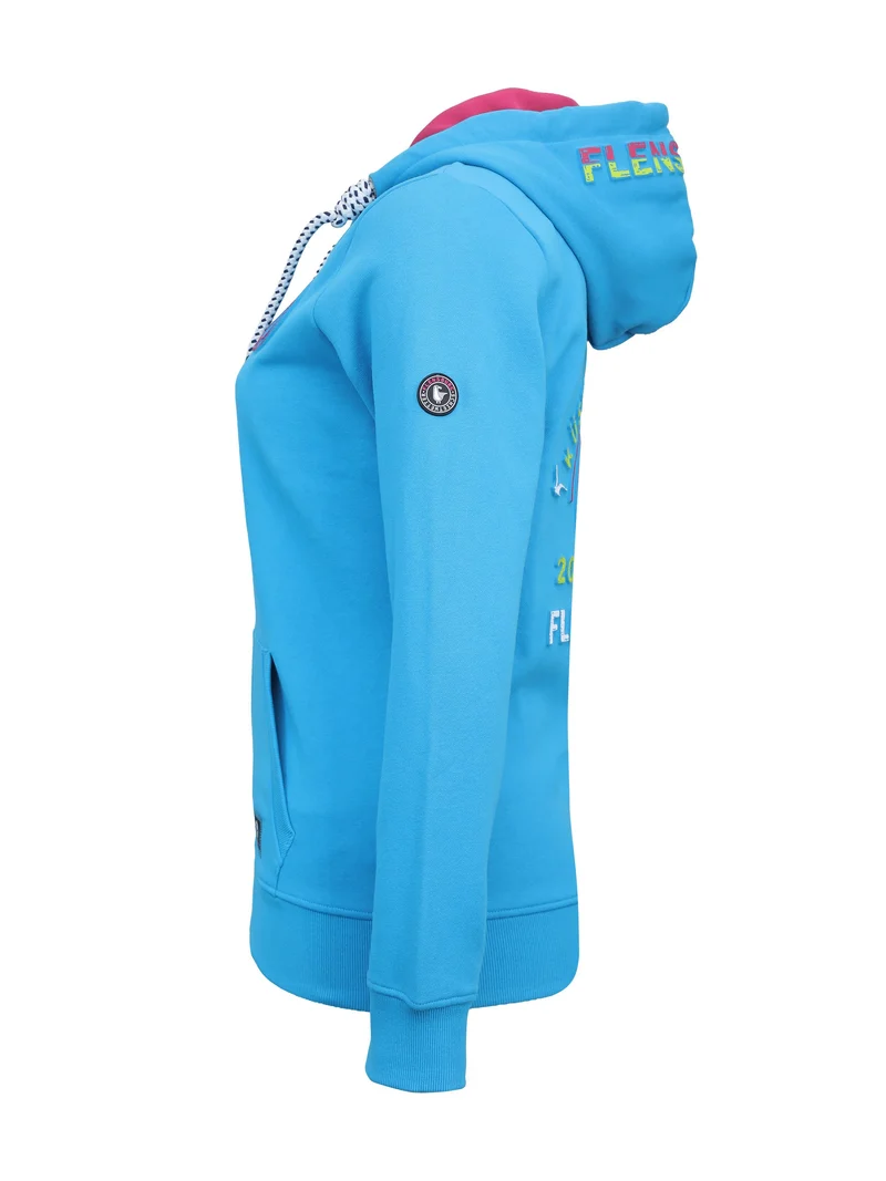 Sweatj. Flensburger Fischkopp