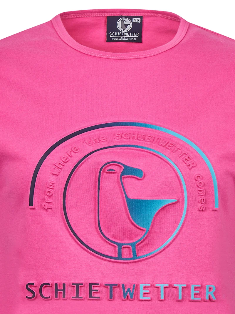 T-Shirt Mara SW 3D emb