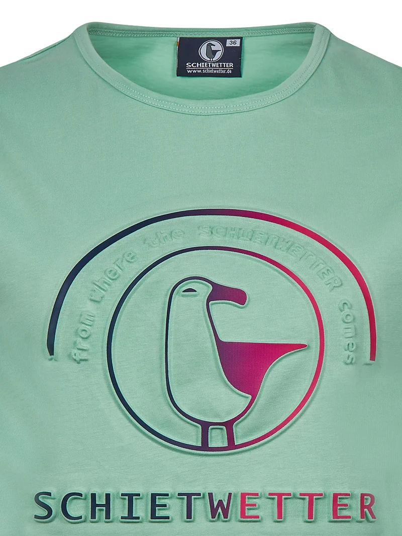T-Shirt Mara SW 3D emb