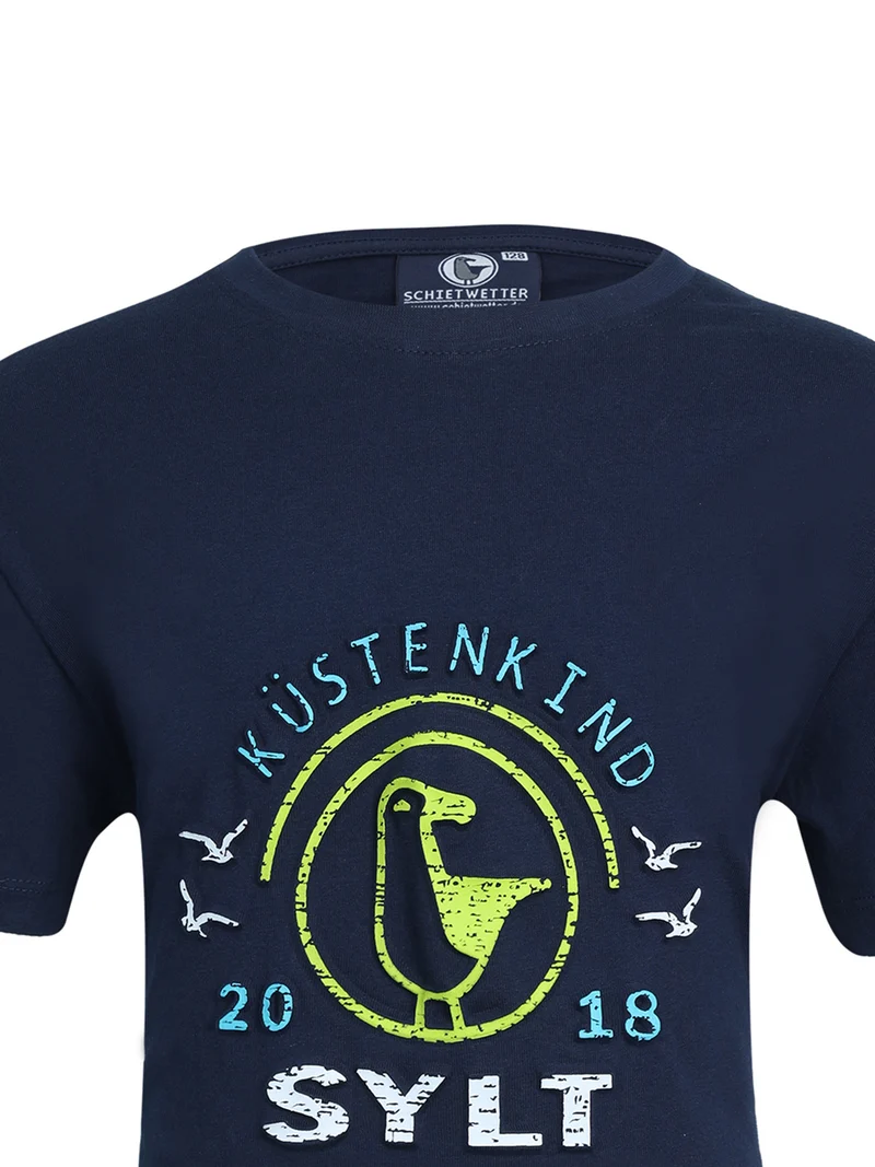 T-Shirt Sylter Surfer