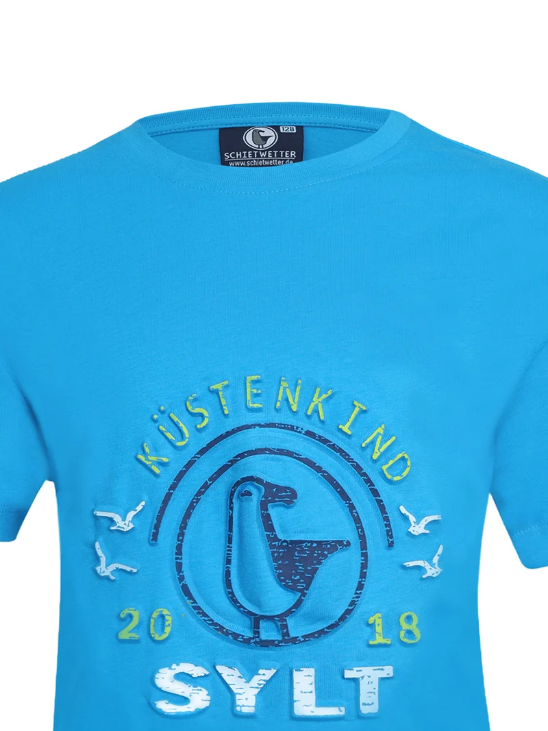 T-Shirt Sylter Surfer