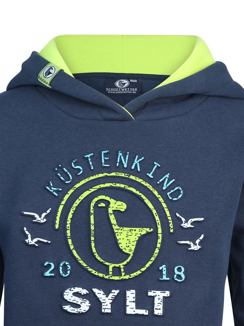 Hoodie Sööter Sylter