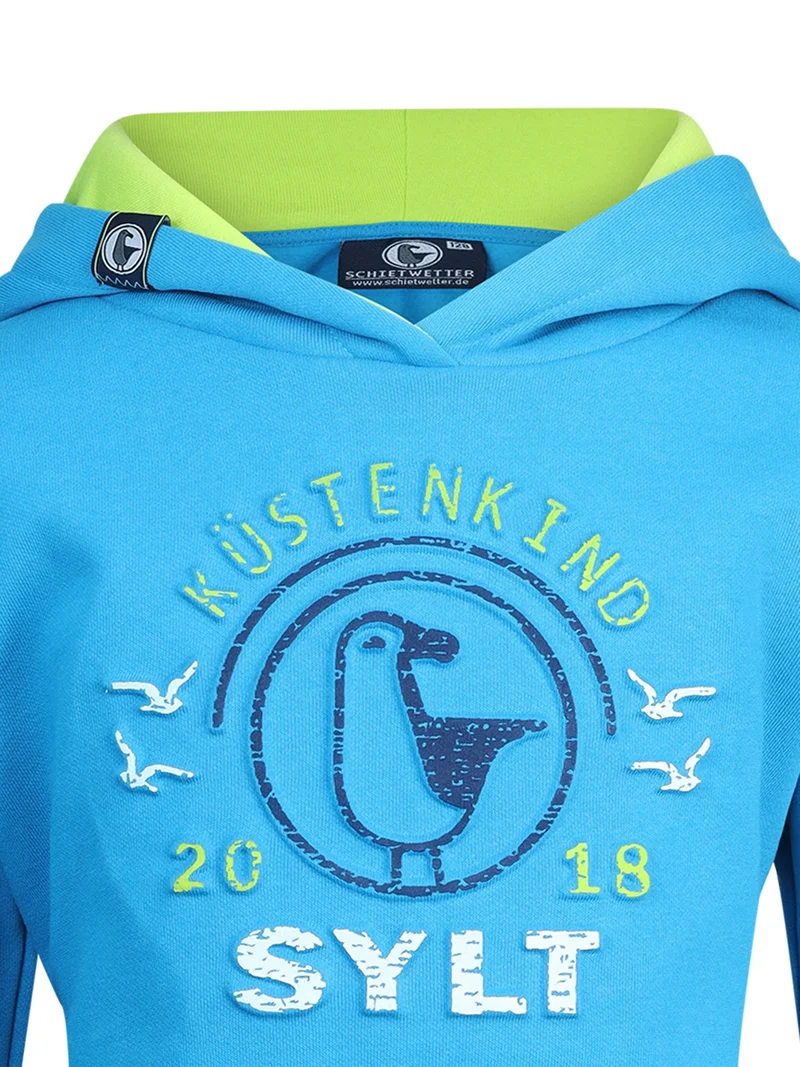 Hoodie Sööter Sylter