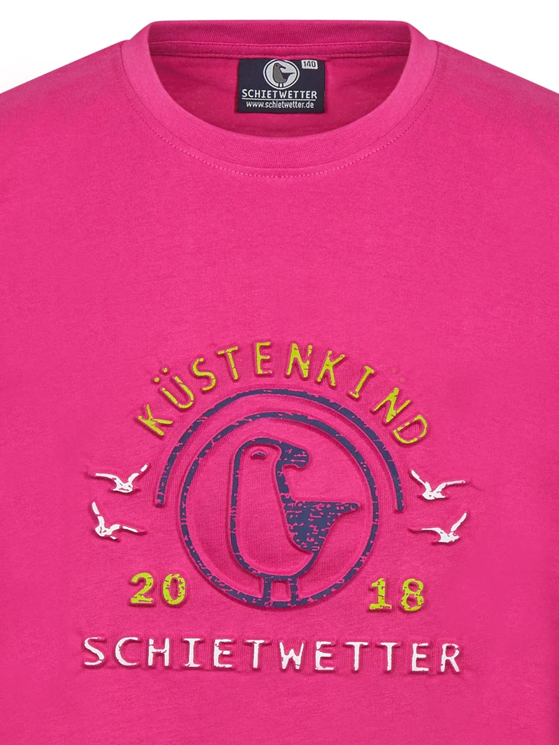 T-Shirt Ole 3-D Küstenkind SW