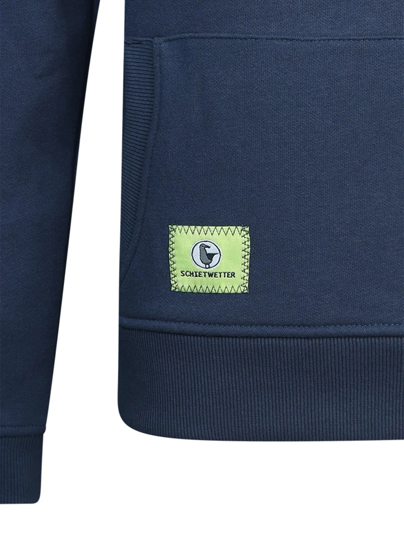 Hoodie Olla 3-D Küstenkind