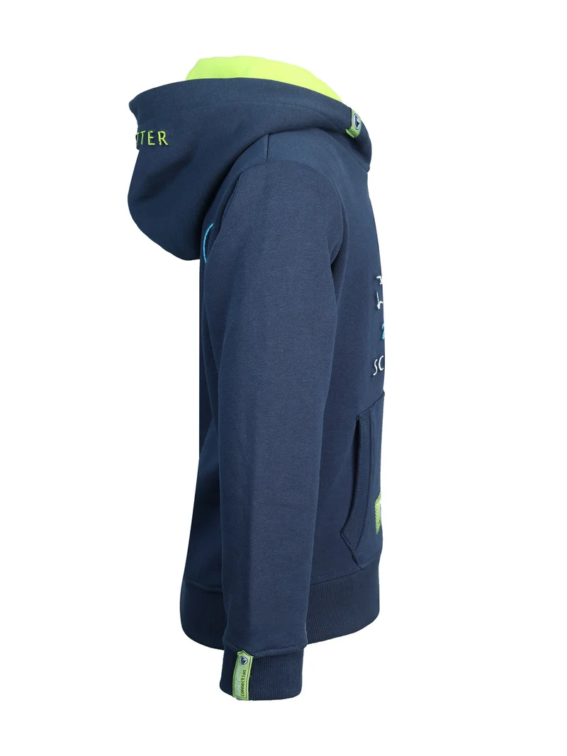 Hoodie Olla 3-D Küstenkind