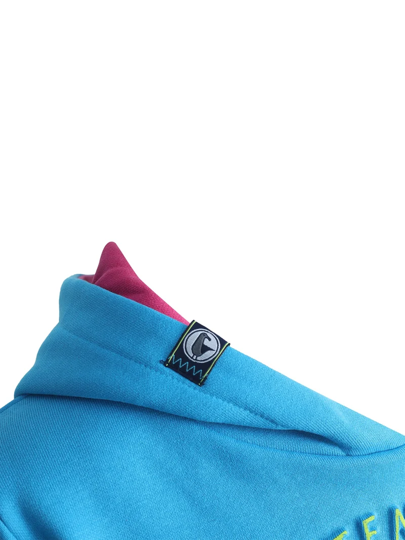 Hoodie Olla 3-D Küstenkind