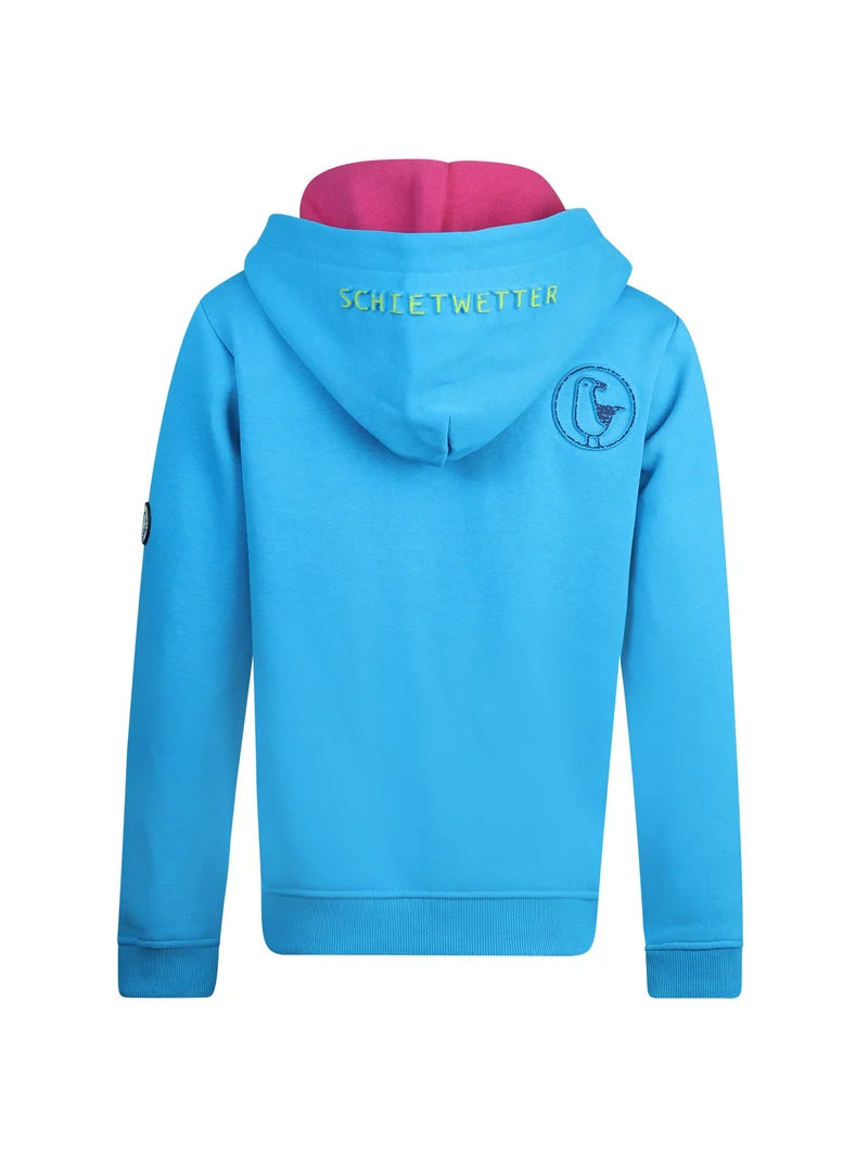 Hoodie Olla 3-D Küstenkind