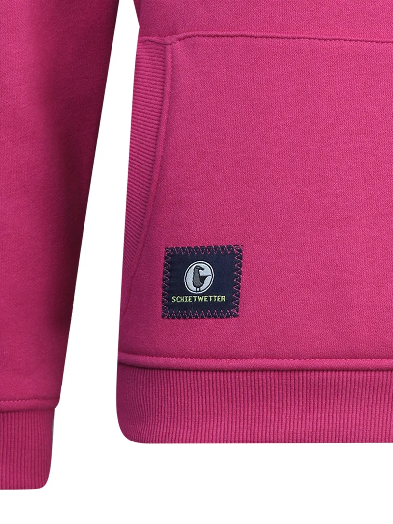 Hoodie Olla 3-D Küstenkind