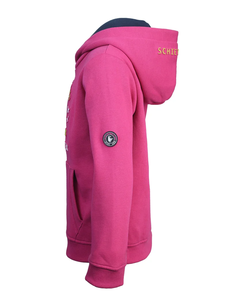 Hoodie Olla 3-D Küstenkind