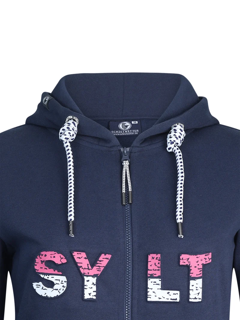 Sweatj. Sylter Schatzsucherin