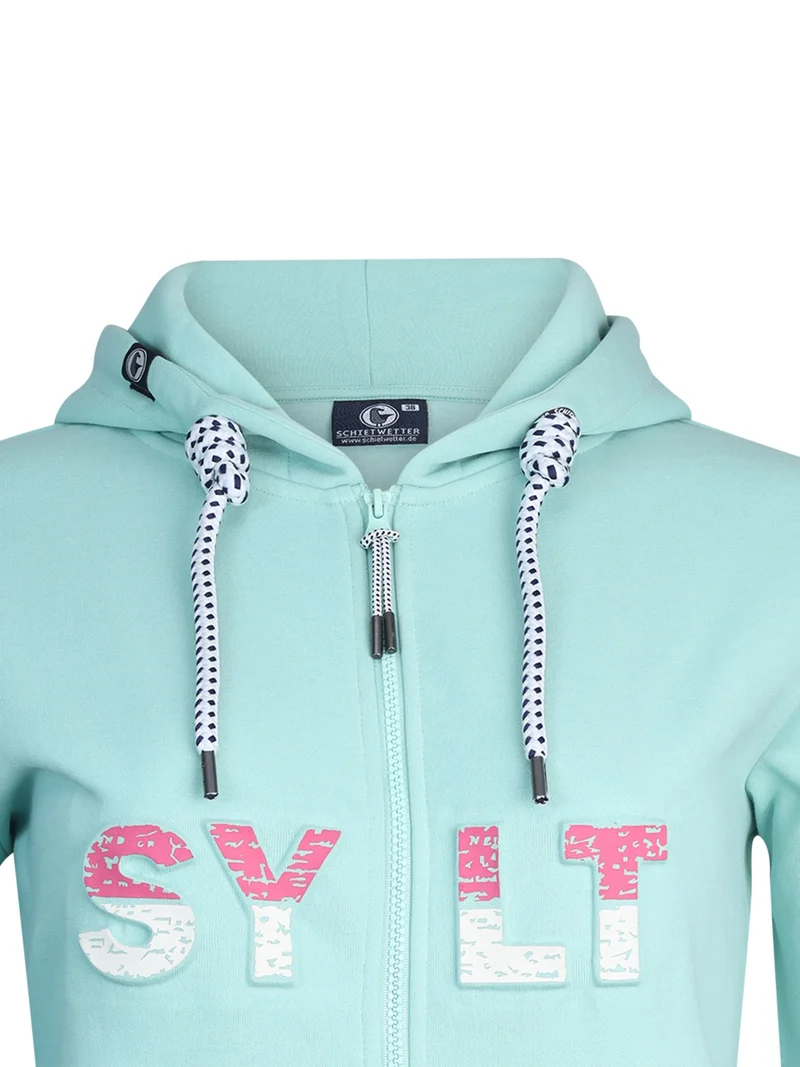 Sweatj. Sylter Schatzsucherin