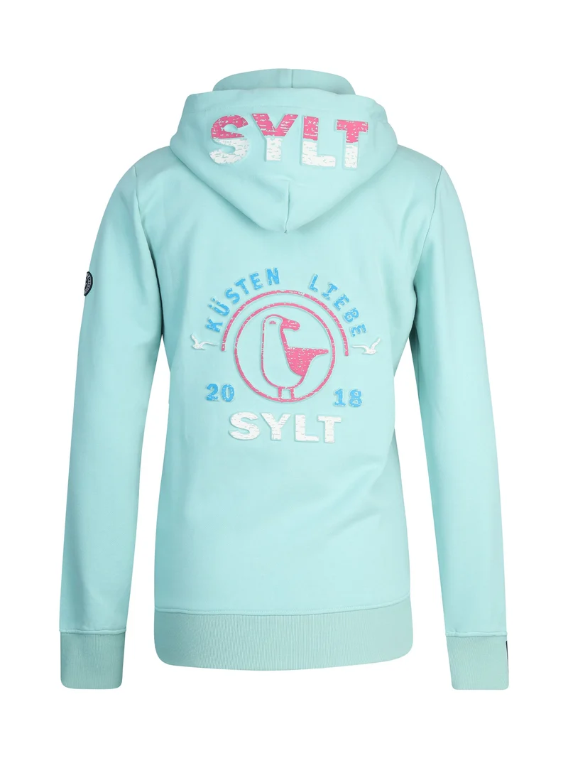 Sweatj. Sylter Schatzsucherin