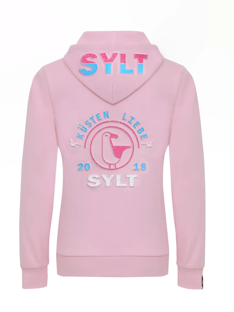Sweatj. Sylter Schatzsucherin