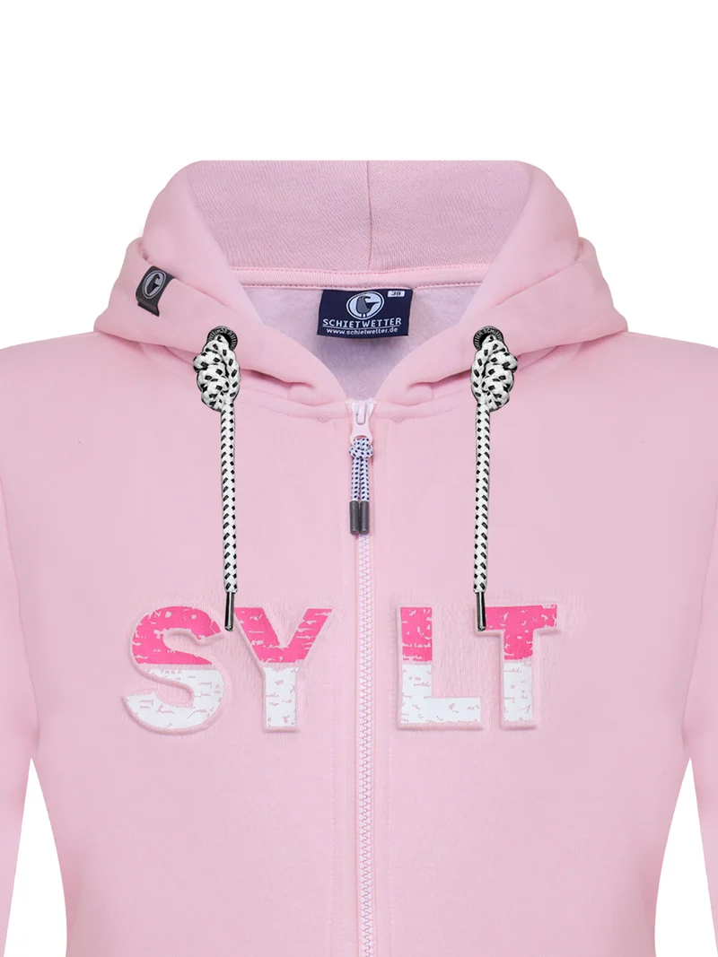 Sweatj. Sylter Schatzsucherin