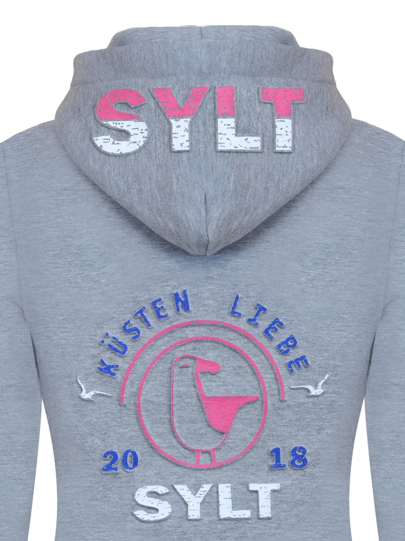 Sweatj. Sylter Schatzsucherin