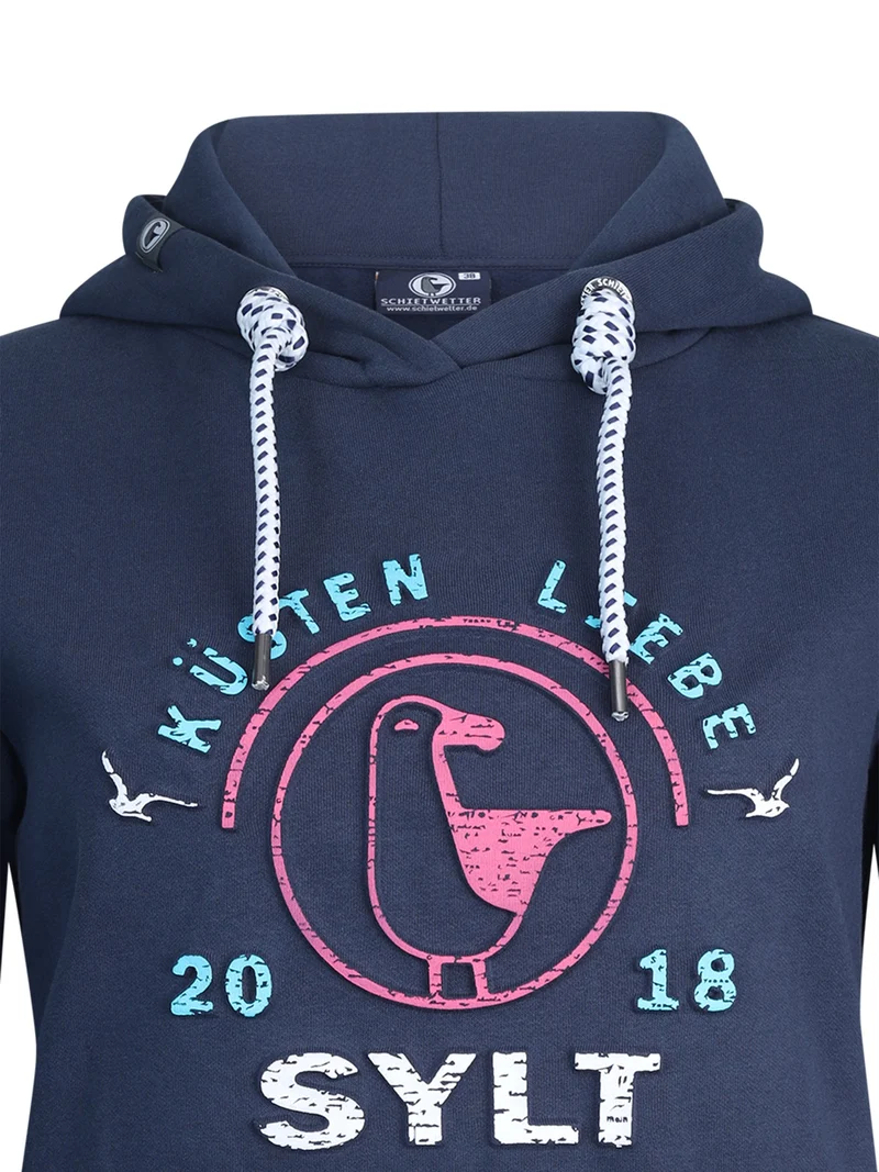 Hoodie Sylter Sahneschnitte
