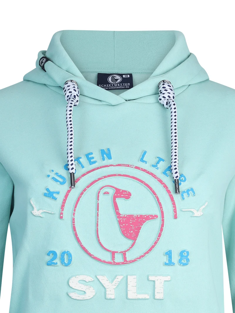 Hoodie Sylter Sahneschnitte