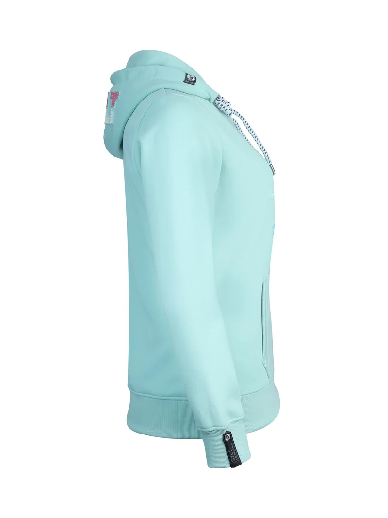 Hoodie Sylter Sahneschnitte