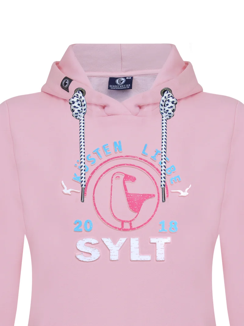 Hoodie Sylter Sahneschnitte