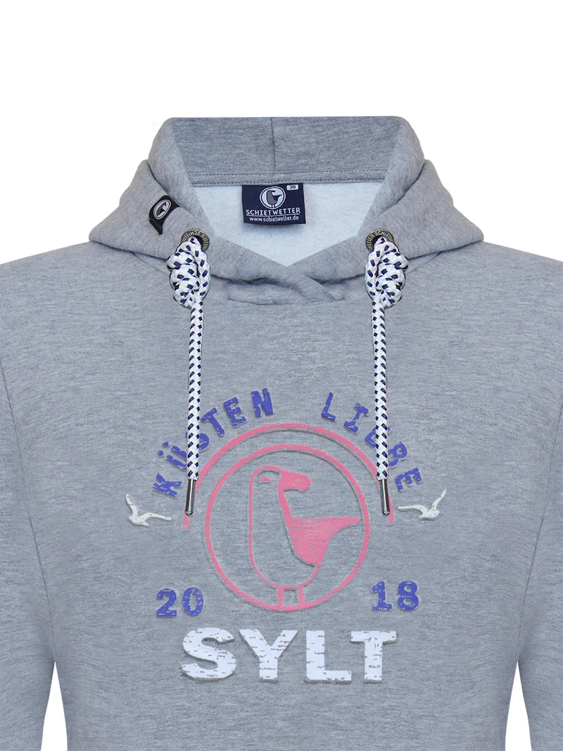 Hoodie Sylter Sahneschnitte