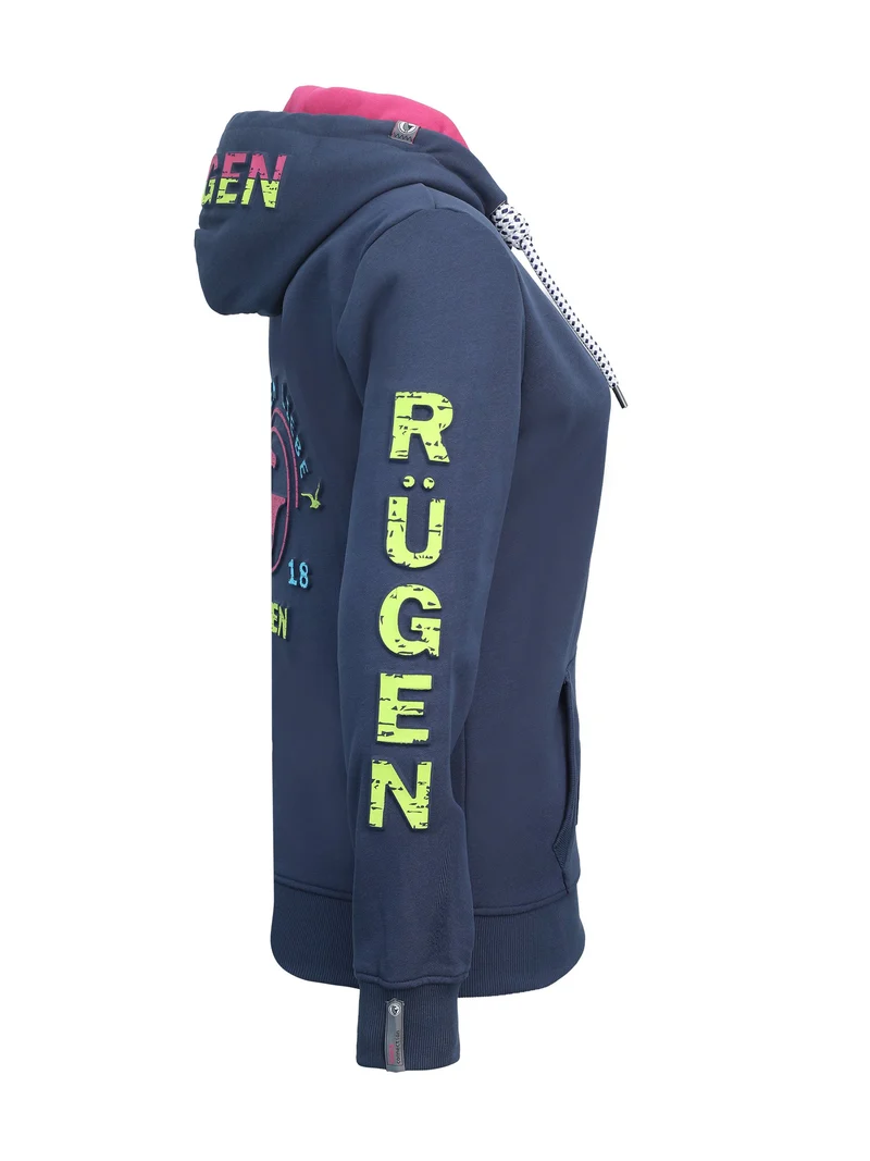 Sweatj. Rügener Ringelpietz
