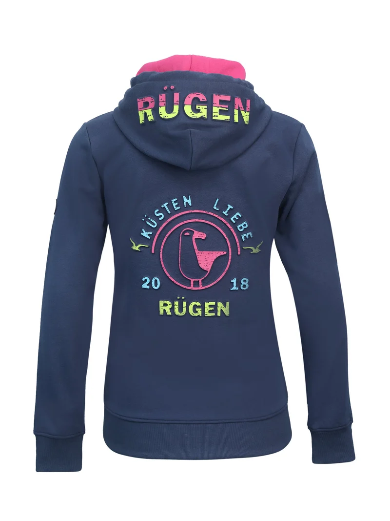 Sweatj. Rügener Ringelpietz