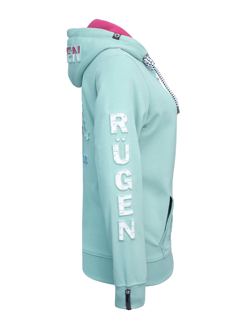 Sweatj. Rügener Ringelpietz