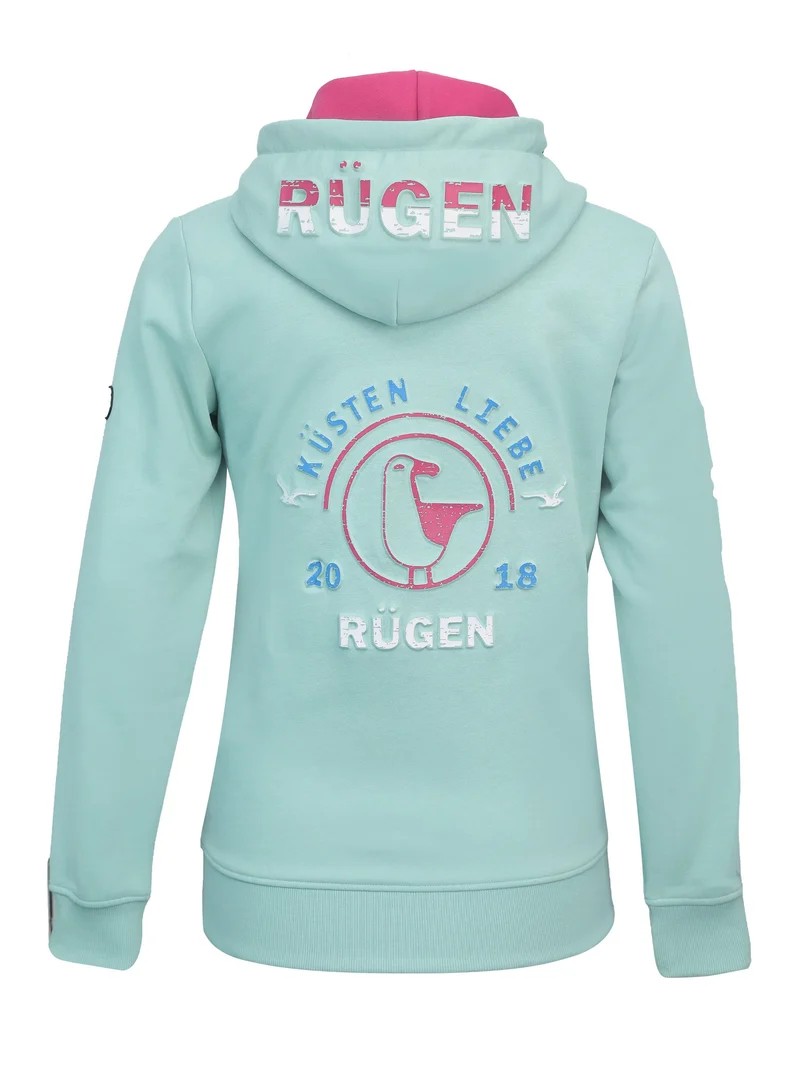 Sweatj. Rügener Ringelpietz
