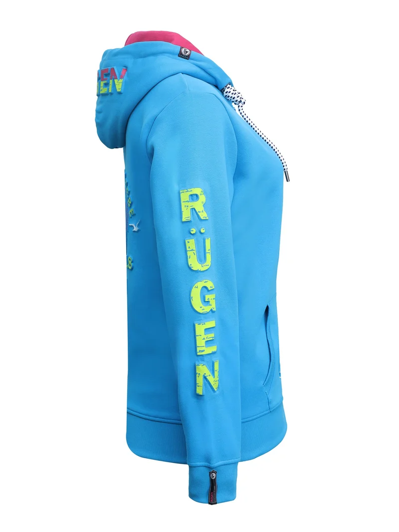 Sweatj. Rügener Ringelpietz