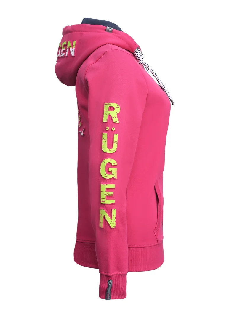 Sweatj. Rügener Ringelpietz