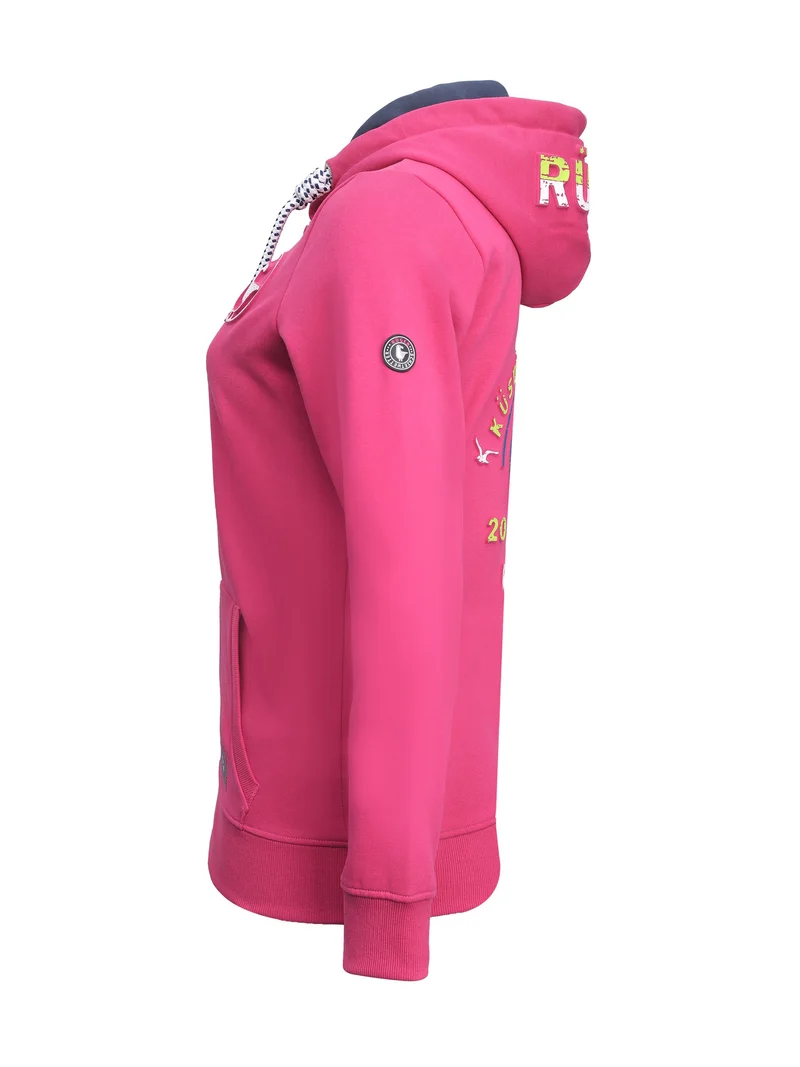 Sweatj. Rügener Ringelpietz