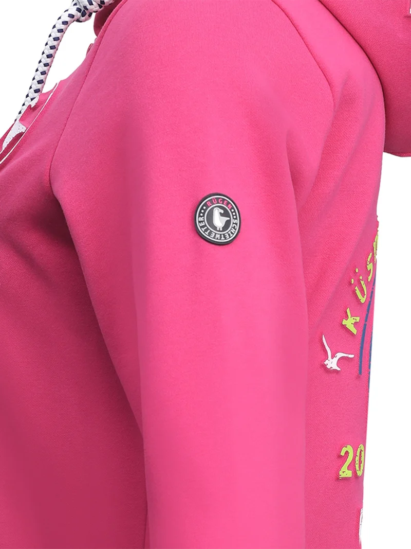 Sweatj. Rügener Ringelpietz