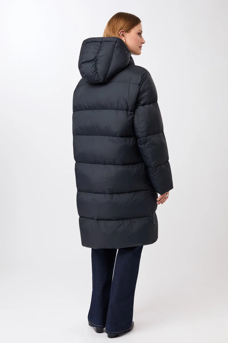 Lightweight Mantel gesteppt (Midnight)
