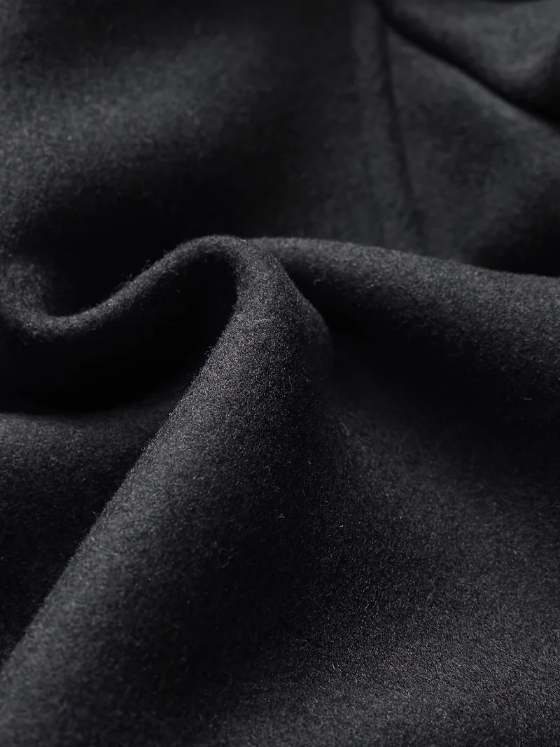 Nathan | Warm and Comfortable Tailored Trench Coat