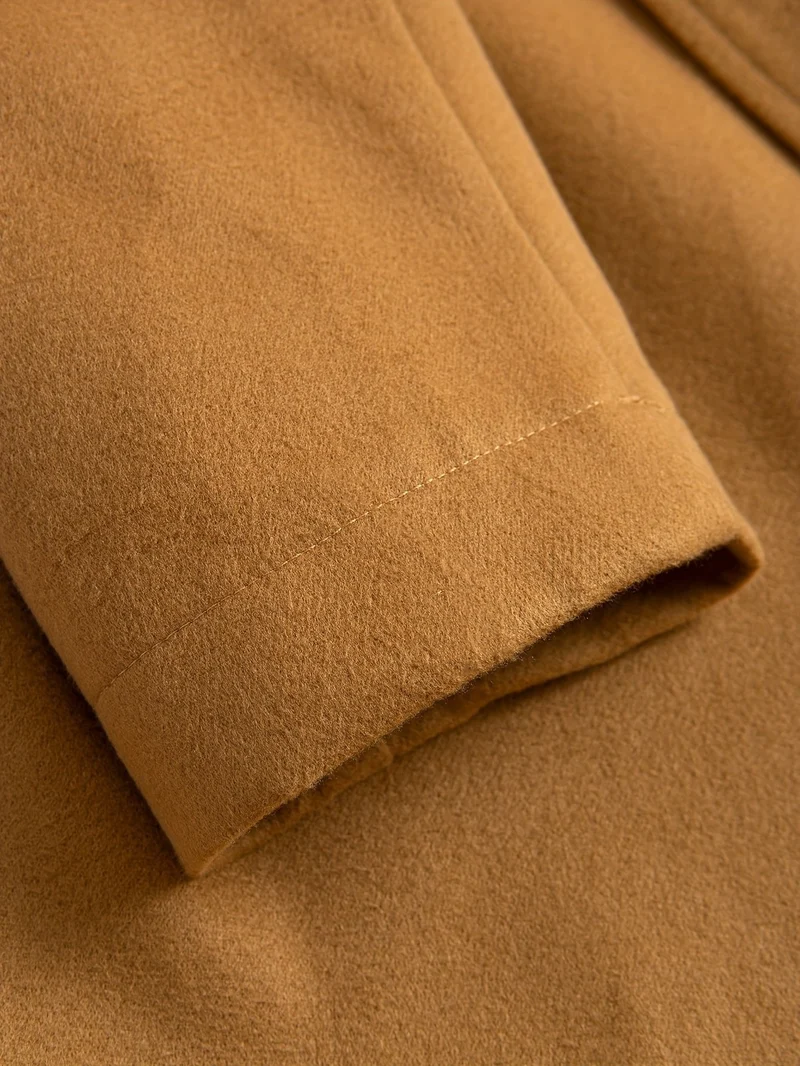 Samuel | Comfortable and Casual Longline Trench Coat
