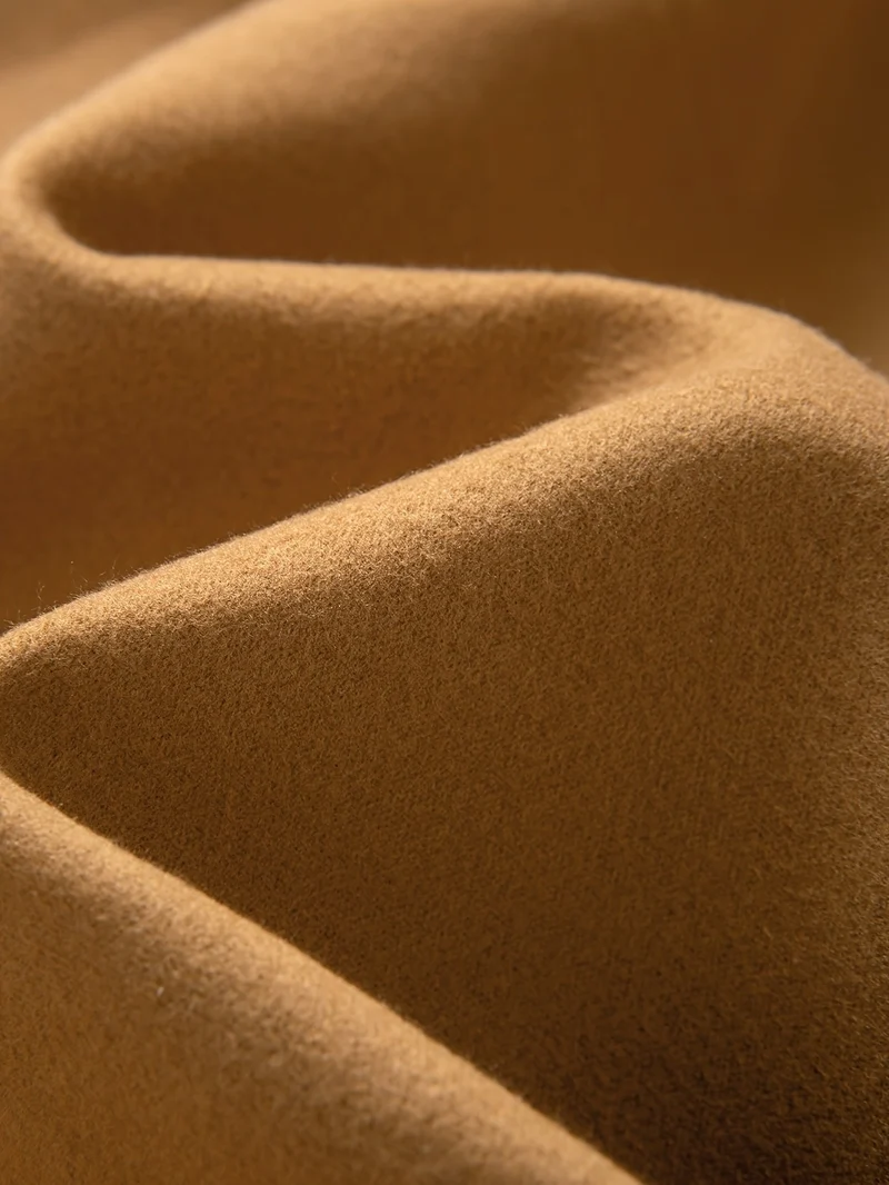 Samuel | Comfortable and Casual Longline Trench Coat
