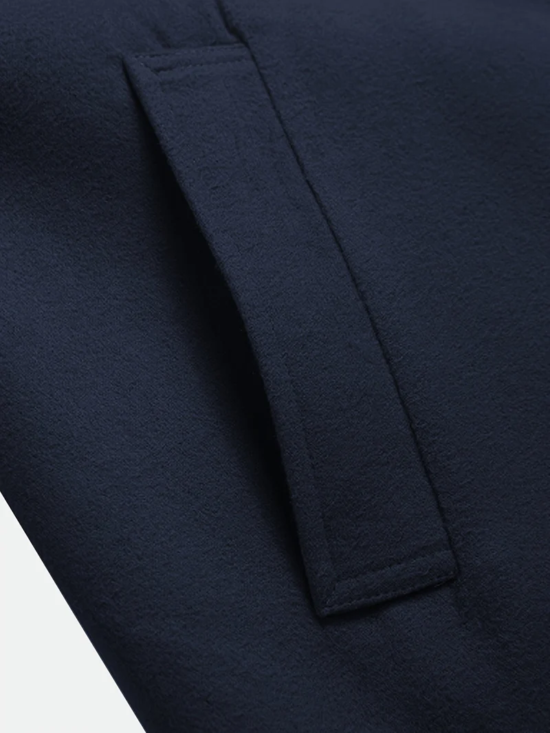 Samuel | Comfortable and Casual Longline Trench Coat
