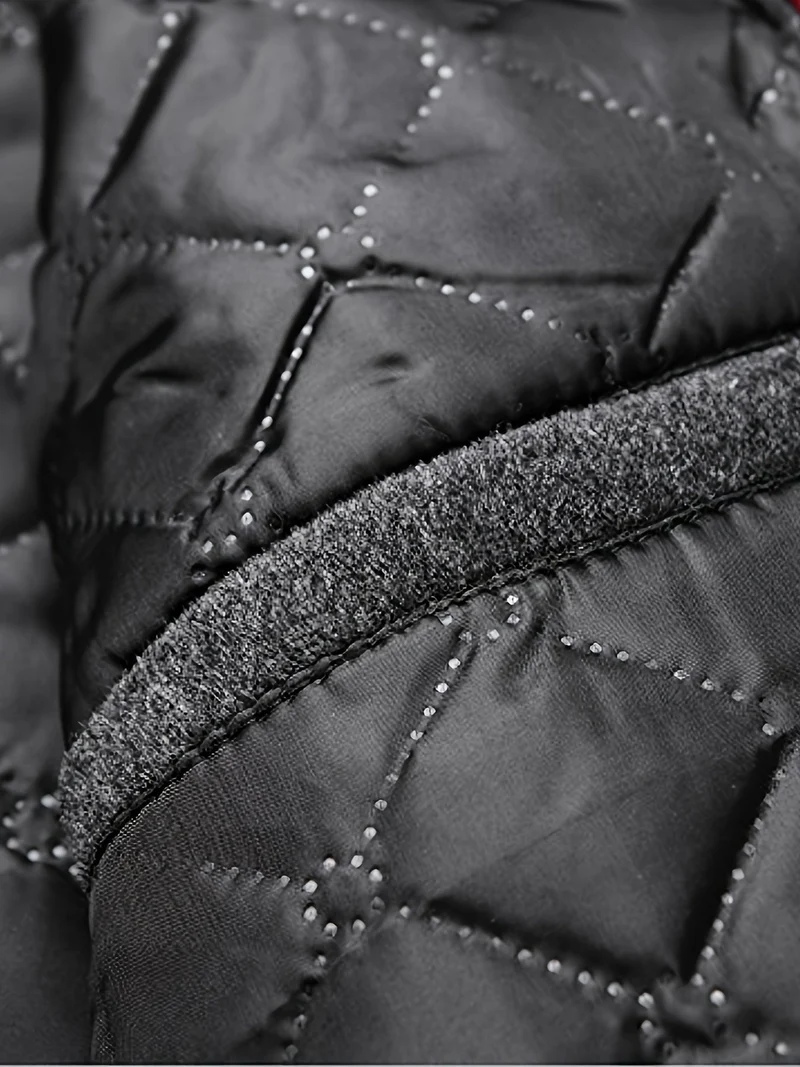 Nathan | Elegant and Warm Longline Trench Coat