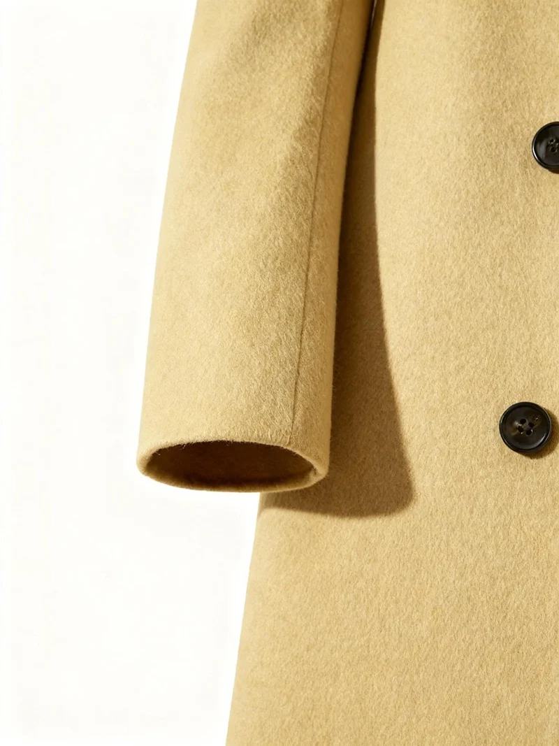 Robert | Timeless and Sophisticated Trench Coat