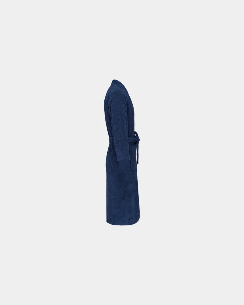 Bademantel Baumwolle Frottee 400 g/m² zum Personalisieren