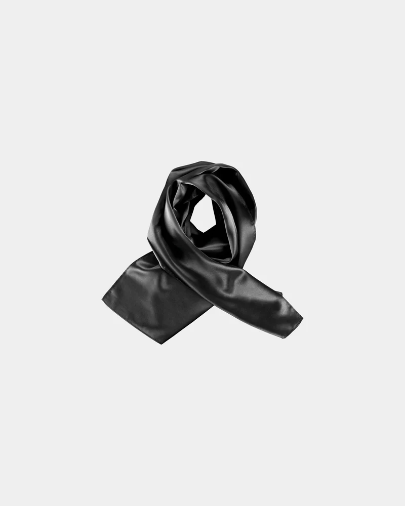 Halstuch aus Satin-Polyester für Damen zum Personalisieren