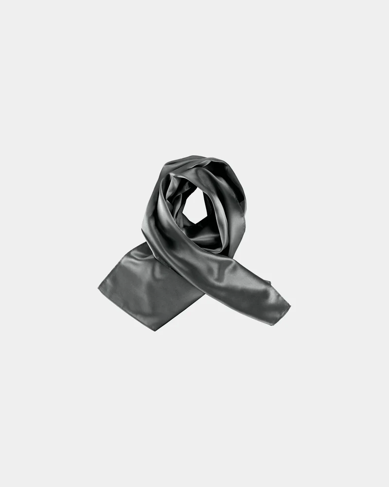 Halstuch aus Satin-Polyester für Damen zum Personalisieren