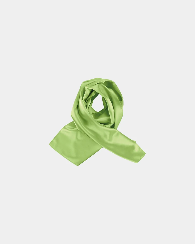 Halstuch aus Satin-Polyester für Damen zum Personalisieren