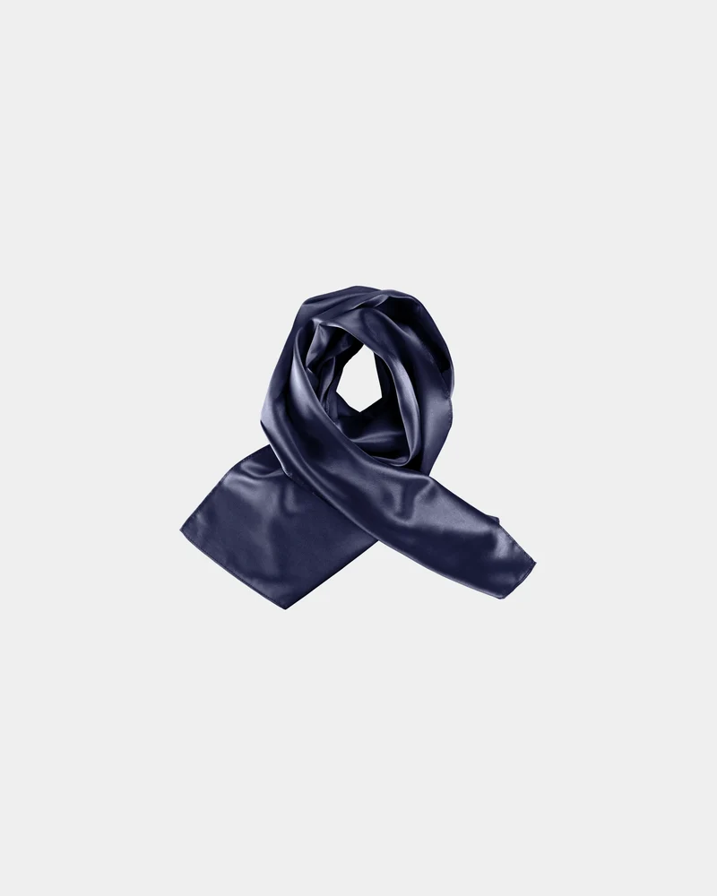 Halstuch aus Satin-Polyester für Damen zum Personalisieren