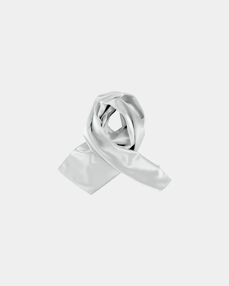 Halstuch aus Satin-Polyester für Damen zum Personalisieren