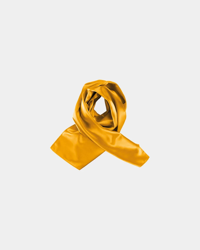 Halstuch aus Satin-Polyester für Damen zum Personalisieren