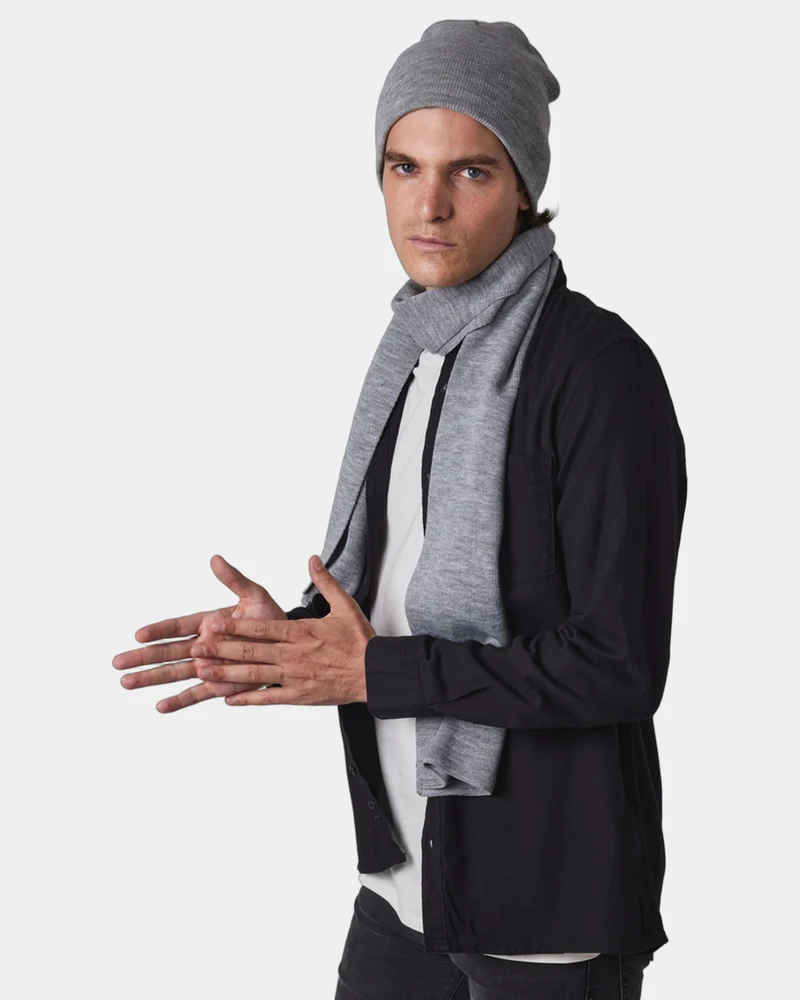Schal Acryl OEKO-TEX 310 g/m² zum Personalisieren